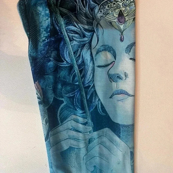 CHISPORTATE sustainable, living, yoga, leggings, size medium - Picture 3 of 9